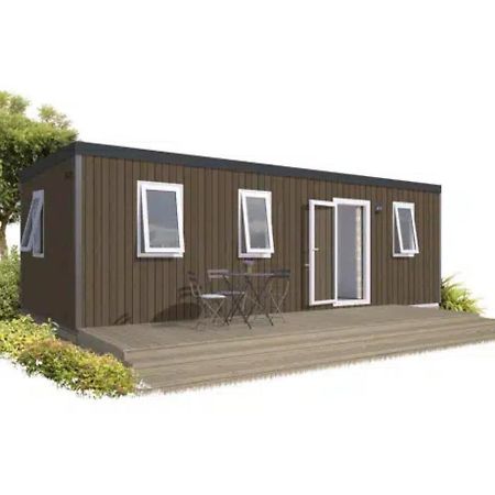 Camping De Contrexéville Eksteriør billede
