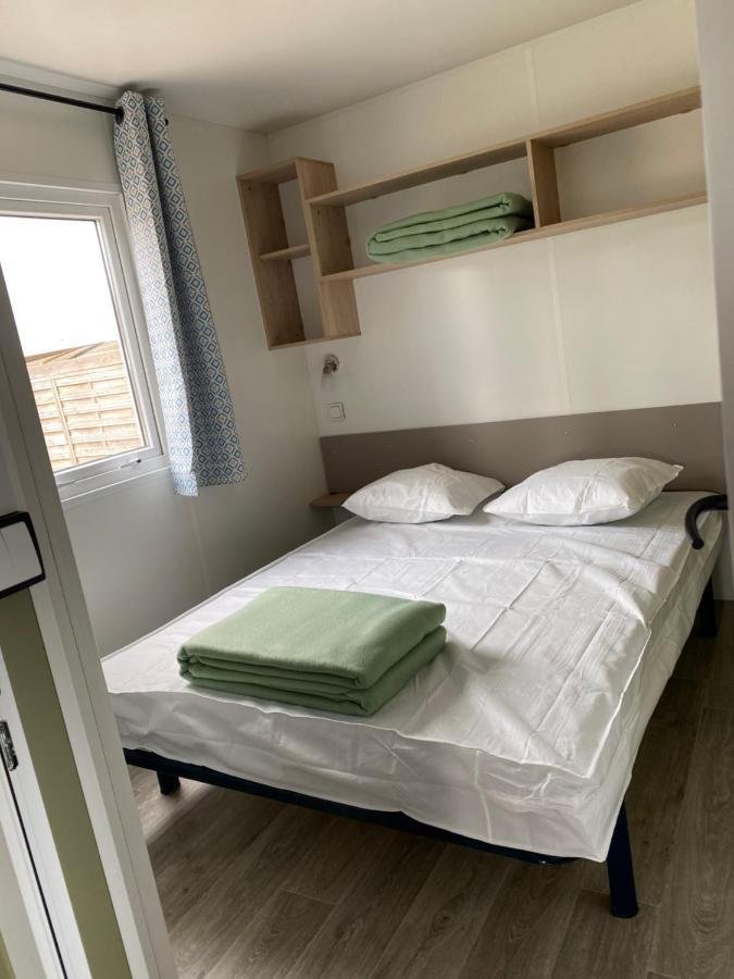 Camping De Contrexéville Eksteriør billede