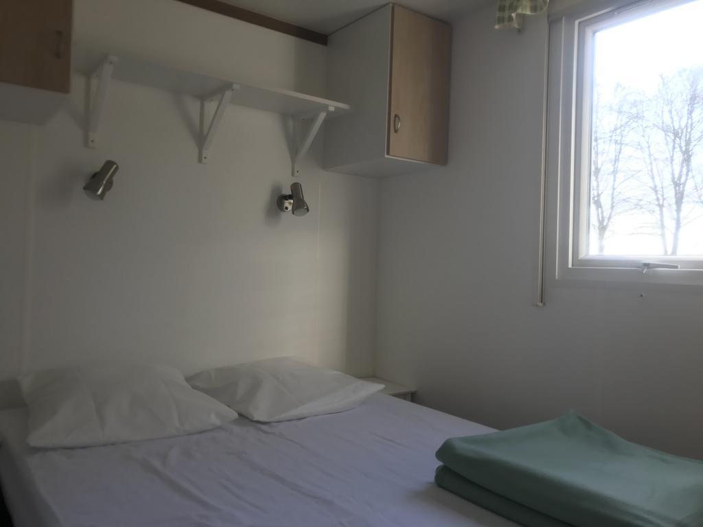Camping De Contrexéville Eksteriør billede