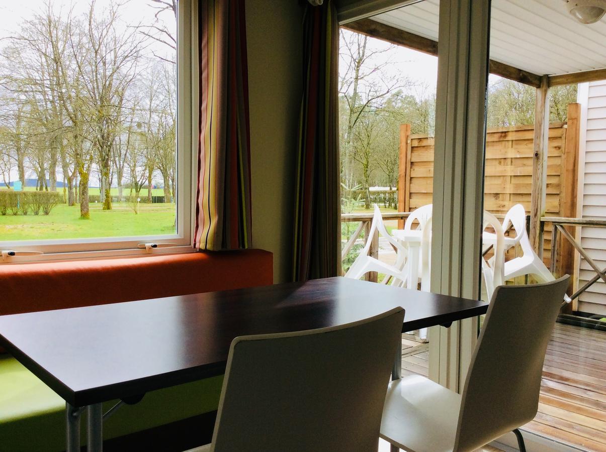 Camping De Contrexéville Eksteriør billede