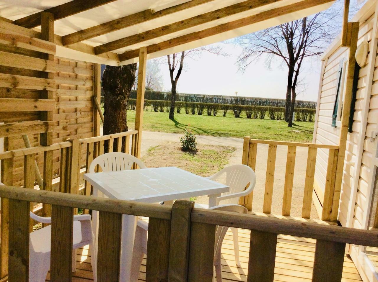 Camping De Contrexéville Eksteriør billede