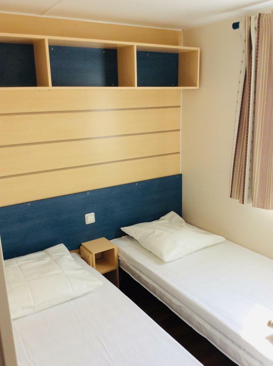 Camping De Contrexéville Eksteriør billede