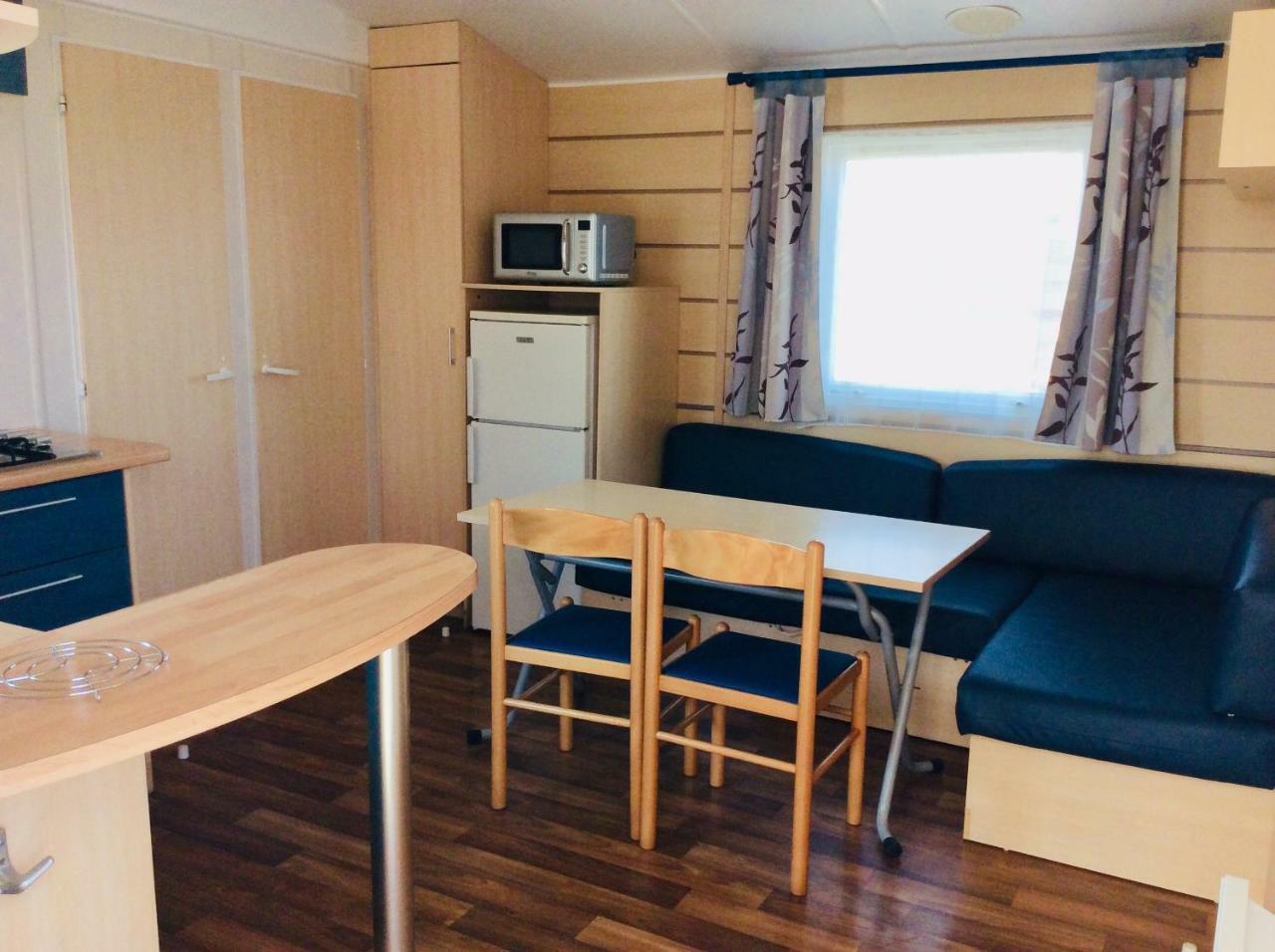 Camping De Contrexéville Eksteriør billede